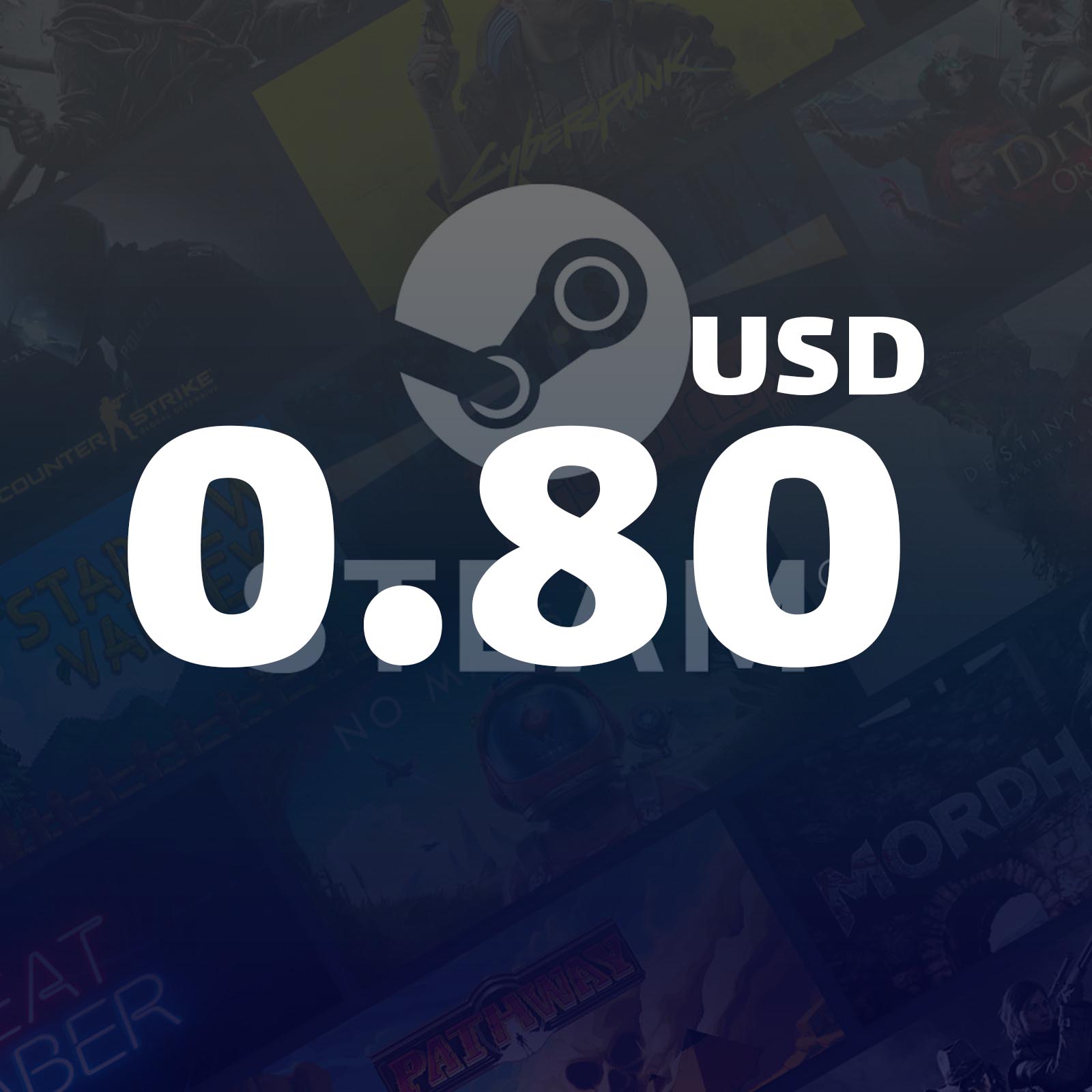 Steam Wallet