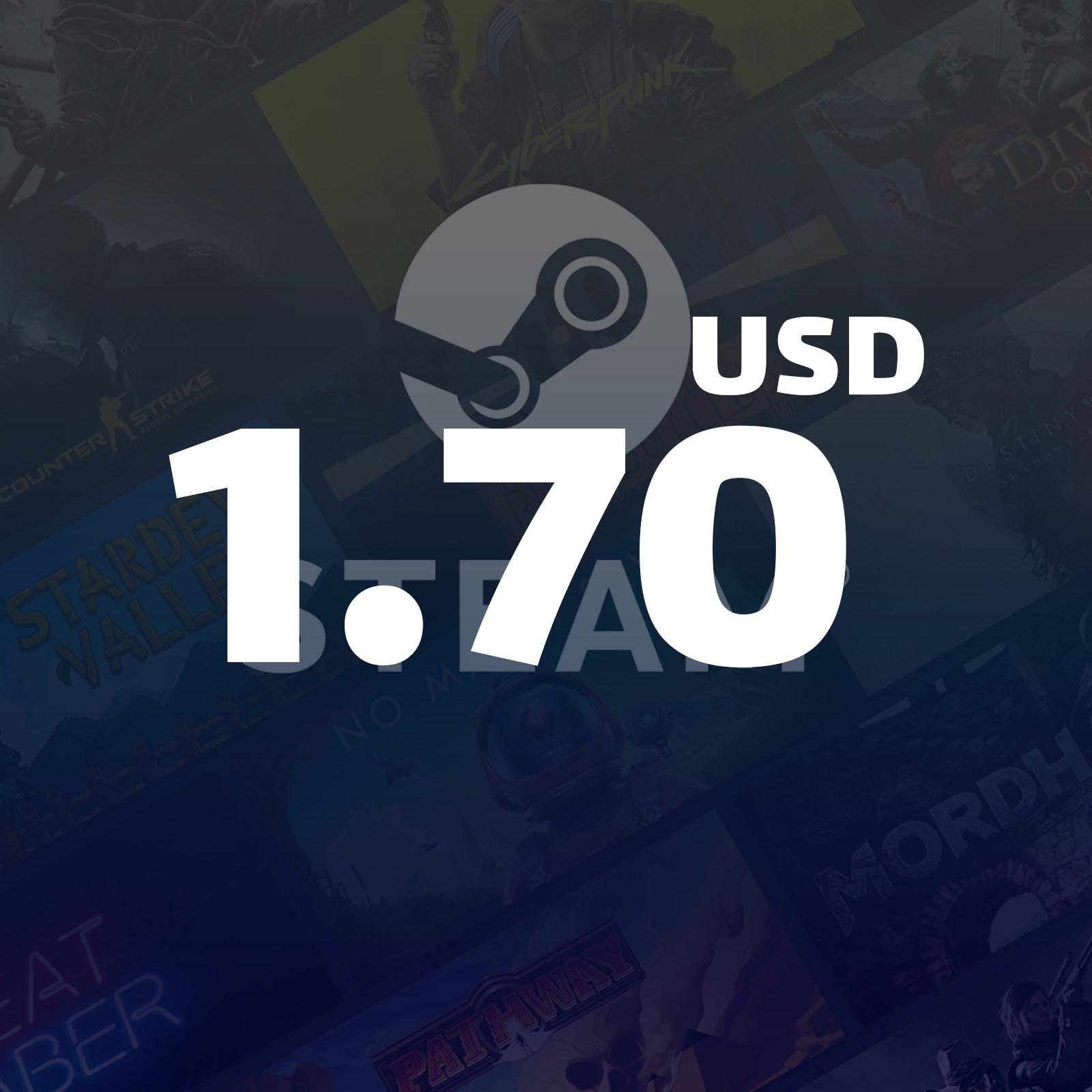 Steam Wallet