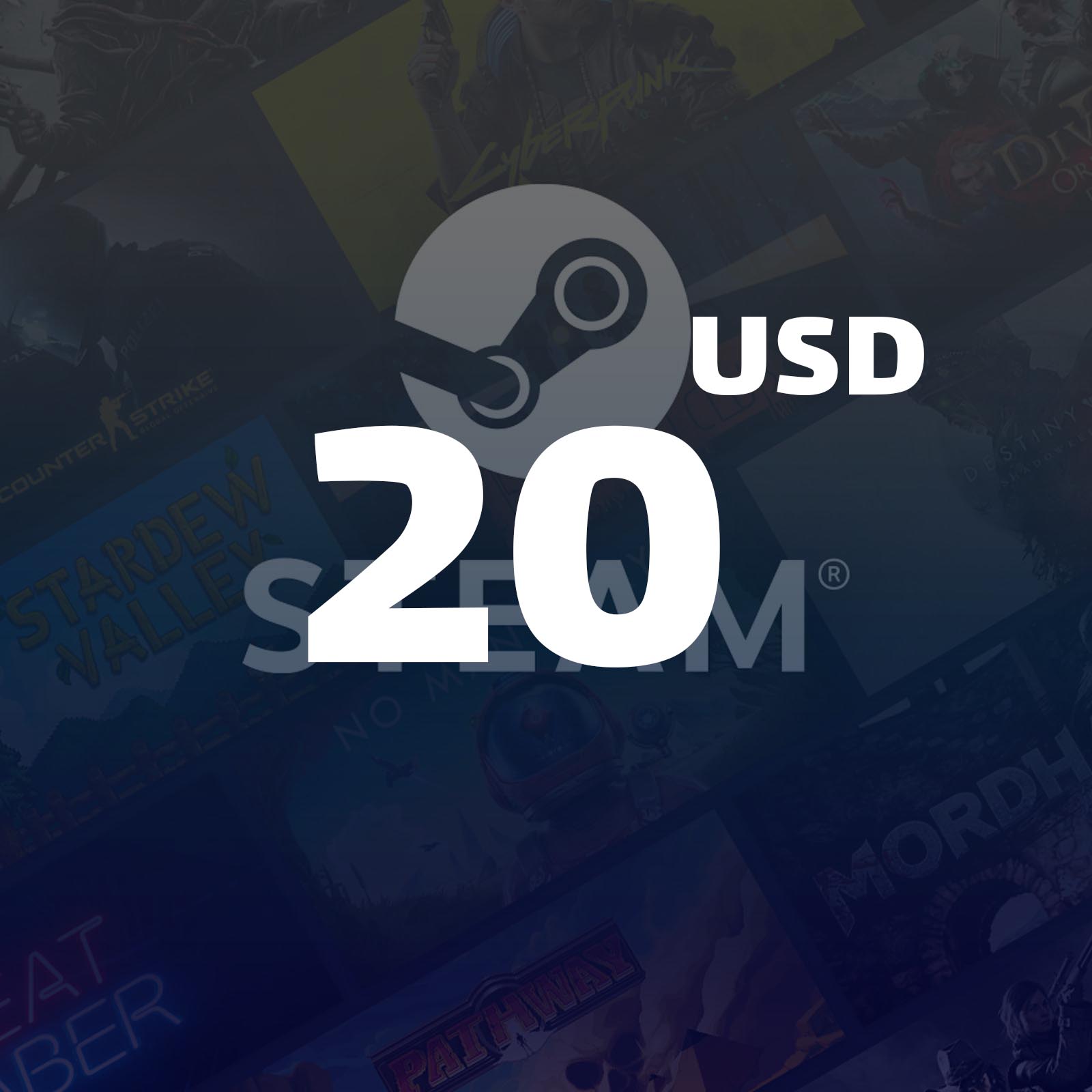 Steam Wallet