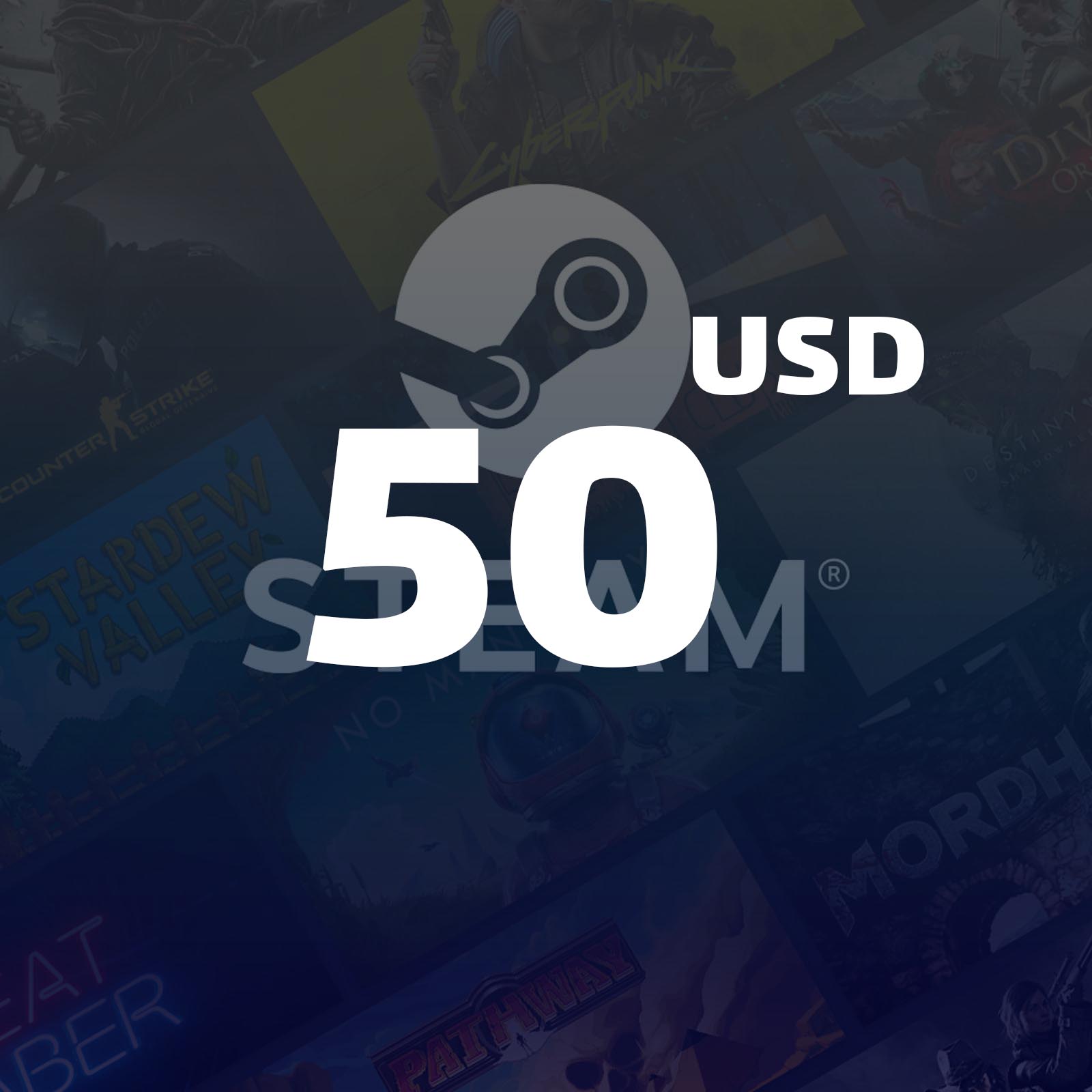 Steam Wallet