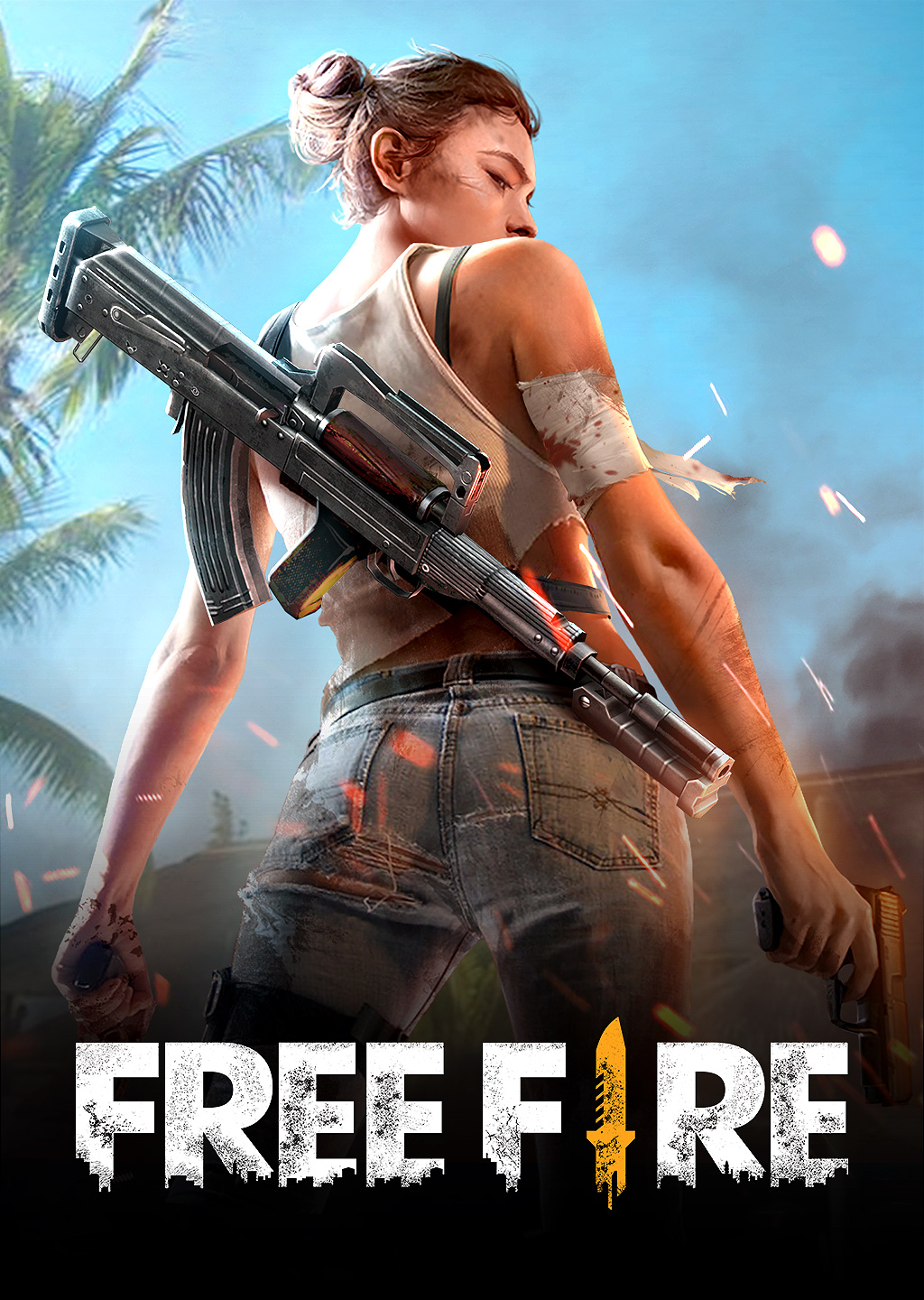 free fire